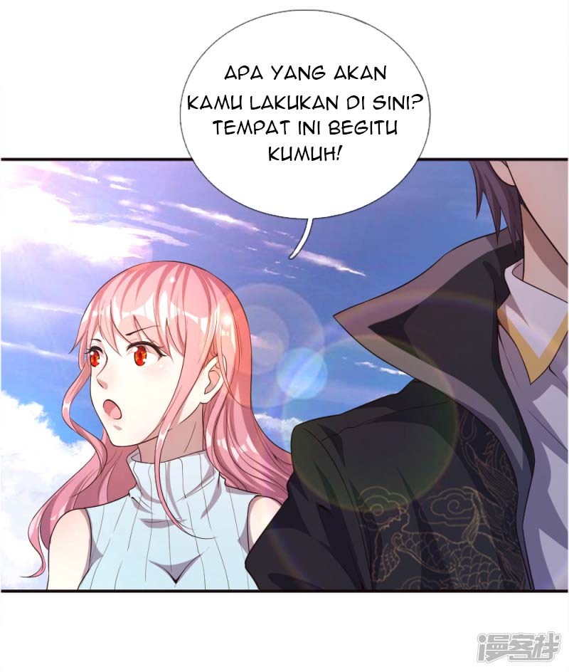 Medical Martial Arts Chapter 41 Bahasa Indonesia